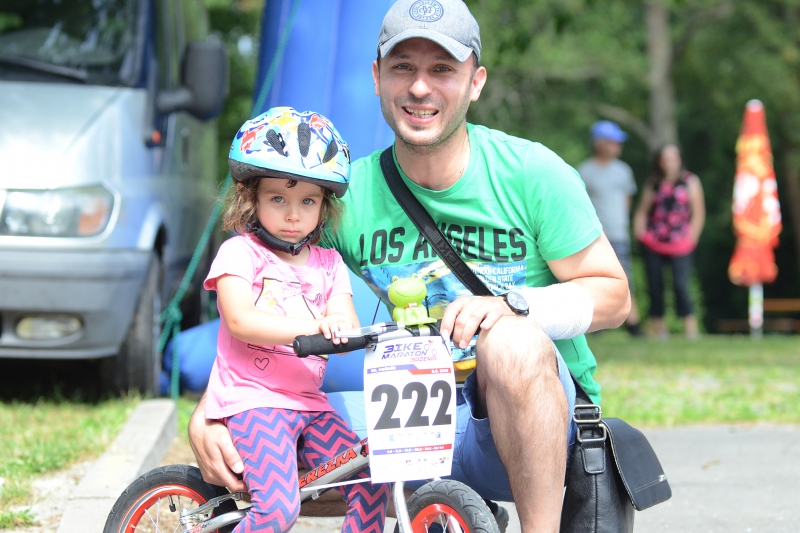 BIKEMARATON A DĚTSKÝ DEN 2018