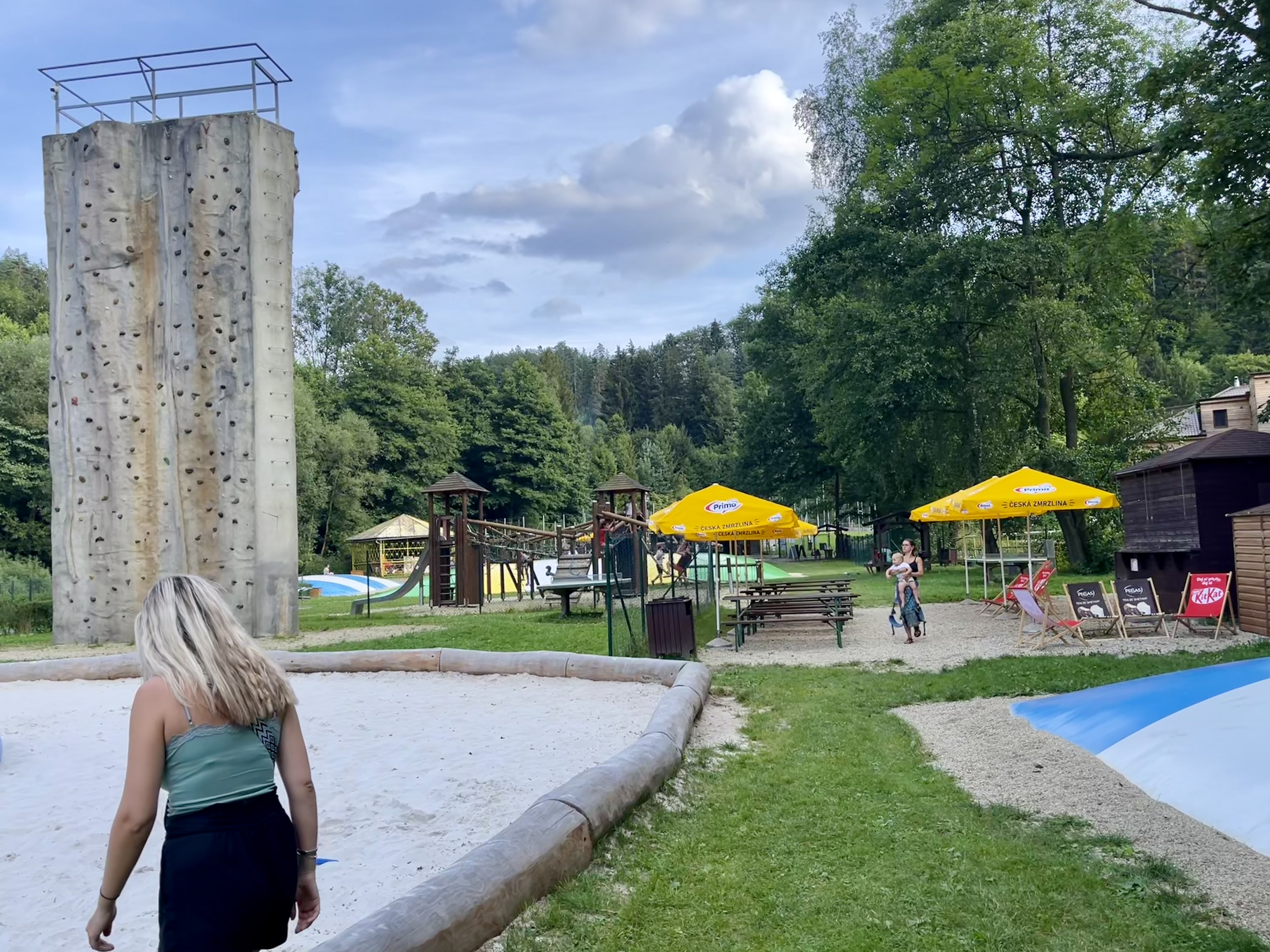 AKTIVITY NA BOZEŇOVĚ